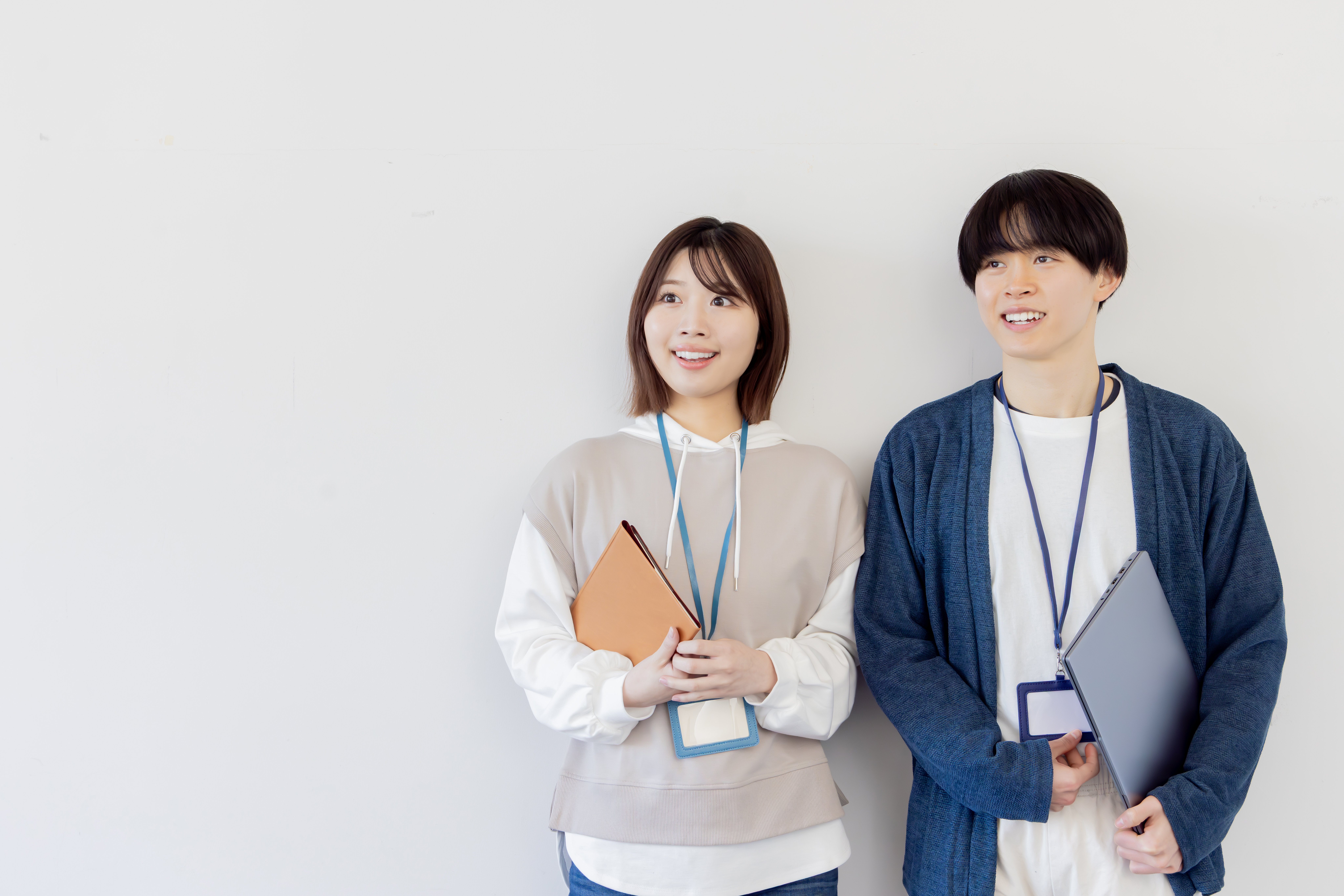 商談の様子